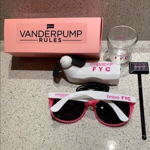 💖🥃Vanderpump Rules FYC Promo Swag Set - Collector’s Dream!🥃💖